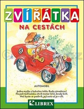 Dagmar Košková: Zvířátka na cestách