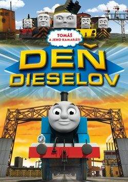 Tomáš a jeho kamaráti - Deň dieselov