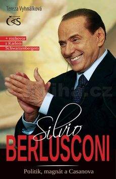 Tereza Vyhnálková: Silvio Berlusconi