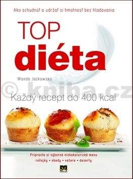 Wanda Jackowska: TOP diéta – Ako schudnúť a udržať si hmotnosť bez hladovania