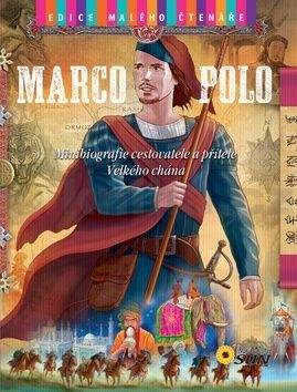 Morán José: Marco Polo - Edice malého čtenáře