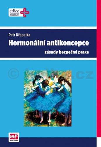 Petr Křepelka: Hormonální antikoncepce