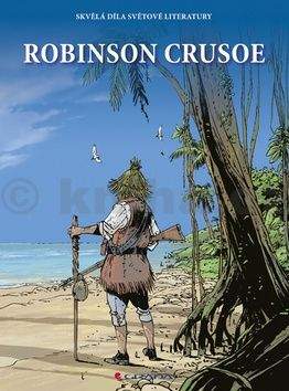 Daniel Defoe: Robinson Crusoe (komiks)