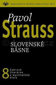 Pavol Strauss: Slovenské básne