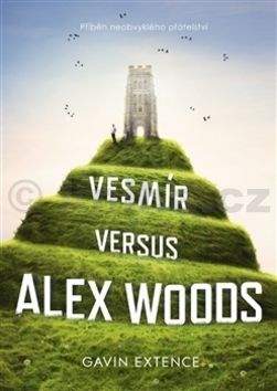 Gavin Extence: Vesmír versus Alex Woods