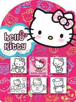 Razítka Hello Kitty
