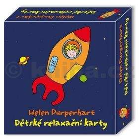 Helen Purperhart, Barbara Amelsfort: Dětské relaxační karty