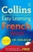 Harper Collins UK COLLINS EASY LEARNING FRENCH WORDS - COLLINS