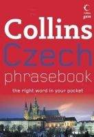 Harper Collins UK COLLINS GEM CZECH PHRASE BOOK - CANKOVA, M.