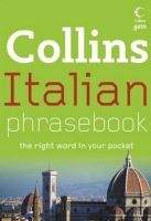 Harper Collins UK COLLINS GEM ITALIAN PHRASEBOOK - BOSCOLO, C.