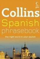 Harper Collins UK COLLINS GEM SPANISH PHRASE BOOK - BATANAZ, L.