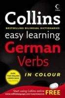 Harper Collins UK GERMAN VERBS EASY LEARNING 2nd Edition - COLLINS Coll.