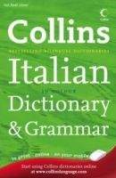 Harper Collins UK COLLINS ITALIAN DICTIONARY AND GRAMMAR - COLLINS