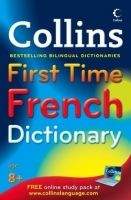 Harper Collins UK Collins First Time French Dictionary - COLLINS