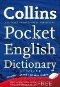 Harper Collins UK COLLINS POCKET ENGLISH DICTIONARY - COLLINS