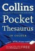 Harper Collins UK COLLINS POCKET THESAURUS A-Z - COLLINS