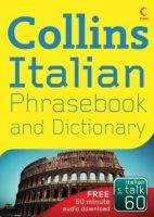 Harper Collins UK COLLINS ITALIAN PHRASEBOOK AND DICTIONARY - COLLINS
