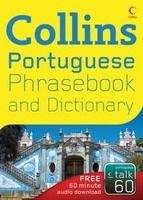 Harper Collins UK COLLINS PORTUGUESE PHRASEBOOK AND DICTIONARY - COLLINS