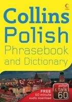 Harper Collins UK COLLINS POLISH PHRASEBOOK AND DICTIONARY - COLLINS