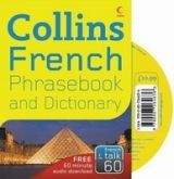 Harper Collins UK COLLINS FRENCH PHRASEBOOK + CD - COLLINS
