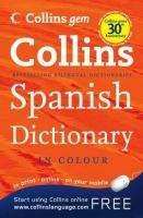 Harper Collins UK COLLINS GEM SPANISH DICTIONARY - COLLINS