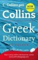 Harper Collins UK COLLINS GEM GREEK DICTIONARY - COLLINS