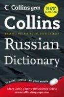 Harper Collins UK COLLINS GEM RUSSIAN DICTIONARY - COLLINS