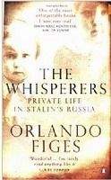 Penguin Group UK THE WHISPERERS: Private Life in Stalin´s Russia - FIGES, O.