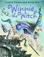 OUP ED WINNIE THE WITCH + AUDIO CD PACK - PAUL, K., THOMAS, V.