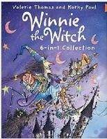 OUP ED WINNIE THE WITCH (6-in-1 Collection) - PAUL, K., THOMAS, V.