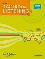 OUP ELT BASIC TACTICS FOR LISTENING Third Edition STUDENT´S BOOK - R...