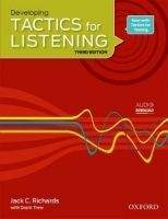 OUP ELT DEVELOPING TACTICS FOR LISTENING Third Edition STUDENT´S BOO...