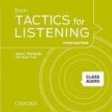 OUP ELT BASIC TACTICS FOR LISTENING Third Edition CLASS AUDIO CDs /4...