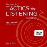OUP ELT DEVELOPING TACTICS FOR LISTENING Third Edition CLASS AUDIO C...