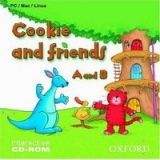OUP ELT COOKIE AND FRIENDS A AND B INTERACTIVE CD-ROM - HARPER, K., ...
