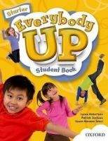 OUP ELT EVERYBODY UP STARTER STUDENT´S BOOK - BANMAN SILECI, S., JAC...