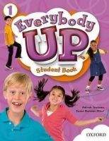 OUP ELT EVERYBODY UP 1 STUDENT´S BOOK - BANMAN SILECI, S., JACKSON, ...