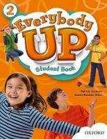 OUP ELT EVERYBODY UP 2 STUDENT´S BOOK - BANMAN SILECI, S., JACKSON, ...