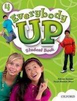 OUP ELT EVERYBODY UP 4 STUDENT´S BOOK - BANMAN SILECI, S., JACKSON, ...