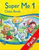 OUP ELT SUPER ME 1 RESOURCE PACK - TEACHER´S BOOK AND STORY BOOKS A ...