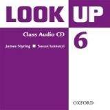 OUP ELT LOOK UP 6 CLASS AUDIO CD - IANNUZZI, S., STYRING, J.