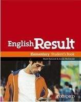 OUP ELT ENGLISH RESULT ELEMENTARY STUDENT´S BOOK + DVD PACK - HANCOC...