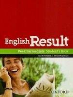 OUP ELT ENGLISH RESULT PRE-INTERMEDIATE STUDENT´S BOOK + DVD PACK - ...