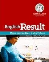 OUP ELT ENGLISH RESULT UPPER INTERMEDIATE STUDENT´S BOOK + DVD PACK ...