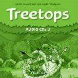 OUP ELT TREETOPS 2 CLASS AUDIO CDs /2/ - DODGSON, L., HOWELL, S., KE...