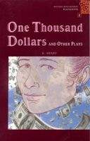 OUP ELT OXFORD BOOKWORMS PLAYSCRIPTS 2 ONE THOUSAND DOLLARS AND OTHE...