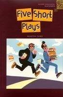 OUP ELT OXFORD BOOKWORMS PLAYSCRIPTS 1 FIVE SHORT PLAYS - FORD, M.