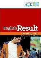 OUP ELT ENGLISH RESULT ELEMENTARY iTOOLS TEACHER´S PACK - HANCOCK, P...