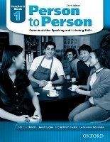 OUP ELT PERSON TO PERSON 3rd Edition 1 TEACHER´S BOOK - BYCINA, D., ...