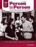 OUP ELT PERSON TO PERSON 3rd Edition 2 TEACHER´S BOOK - BYCINA, D., ...